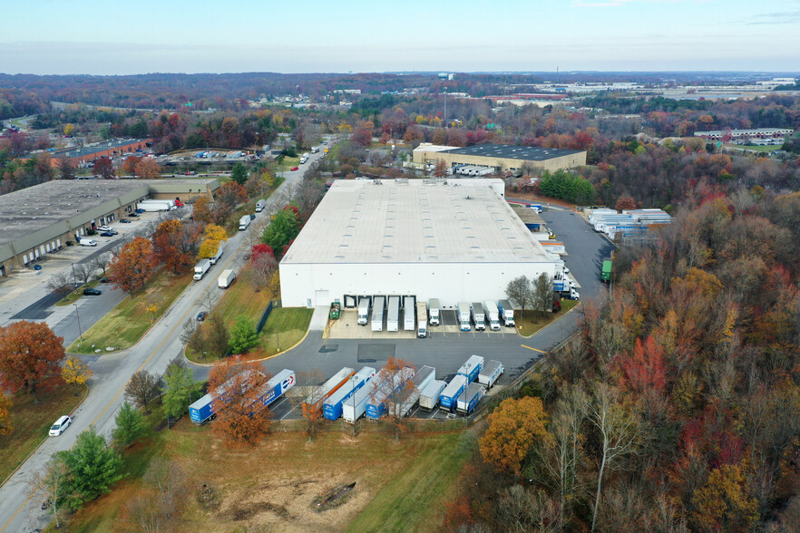 8691 Larkin Rd, Savage, MD for lease - Building Photo - Image 3 of 6