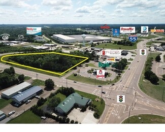 More details for Parkway East, Gluckstadt, MS - Land for Lease