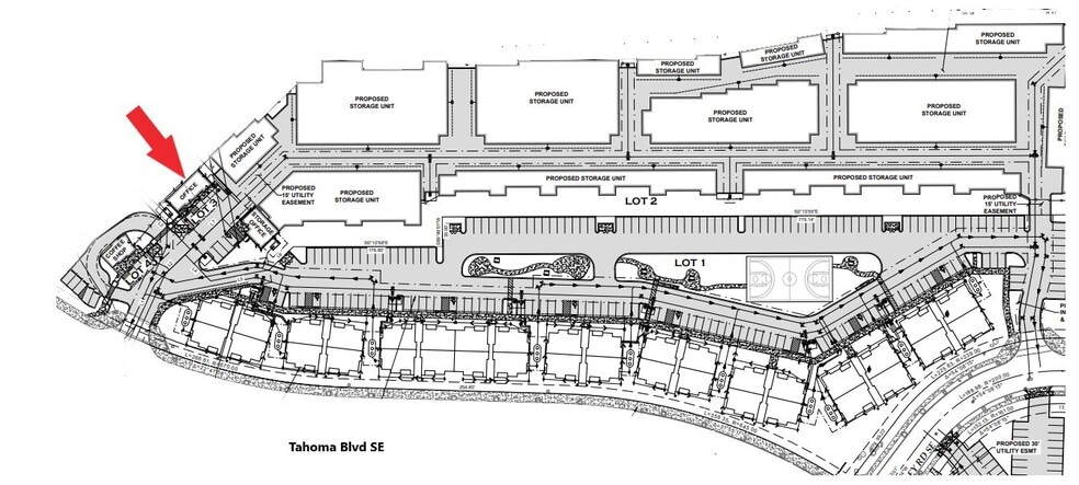 14718 Tahoma Blvd SE, Yelm, WA for lease - Building Photo - Image 2 of 2