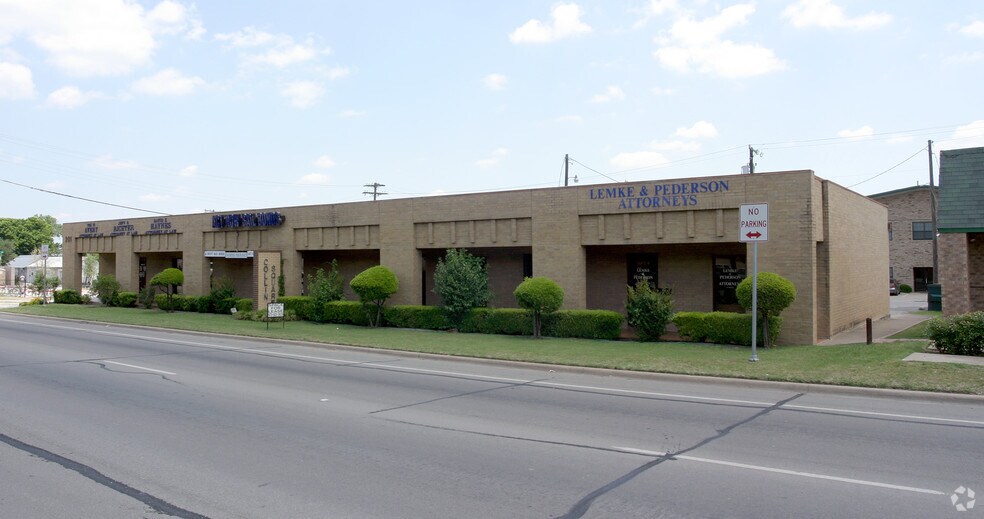 201 McDonald St S, McKinney, TX for sale - Primary Photo - Image 1 of 1