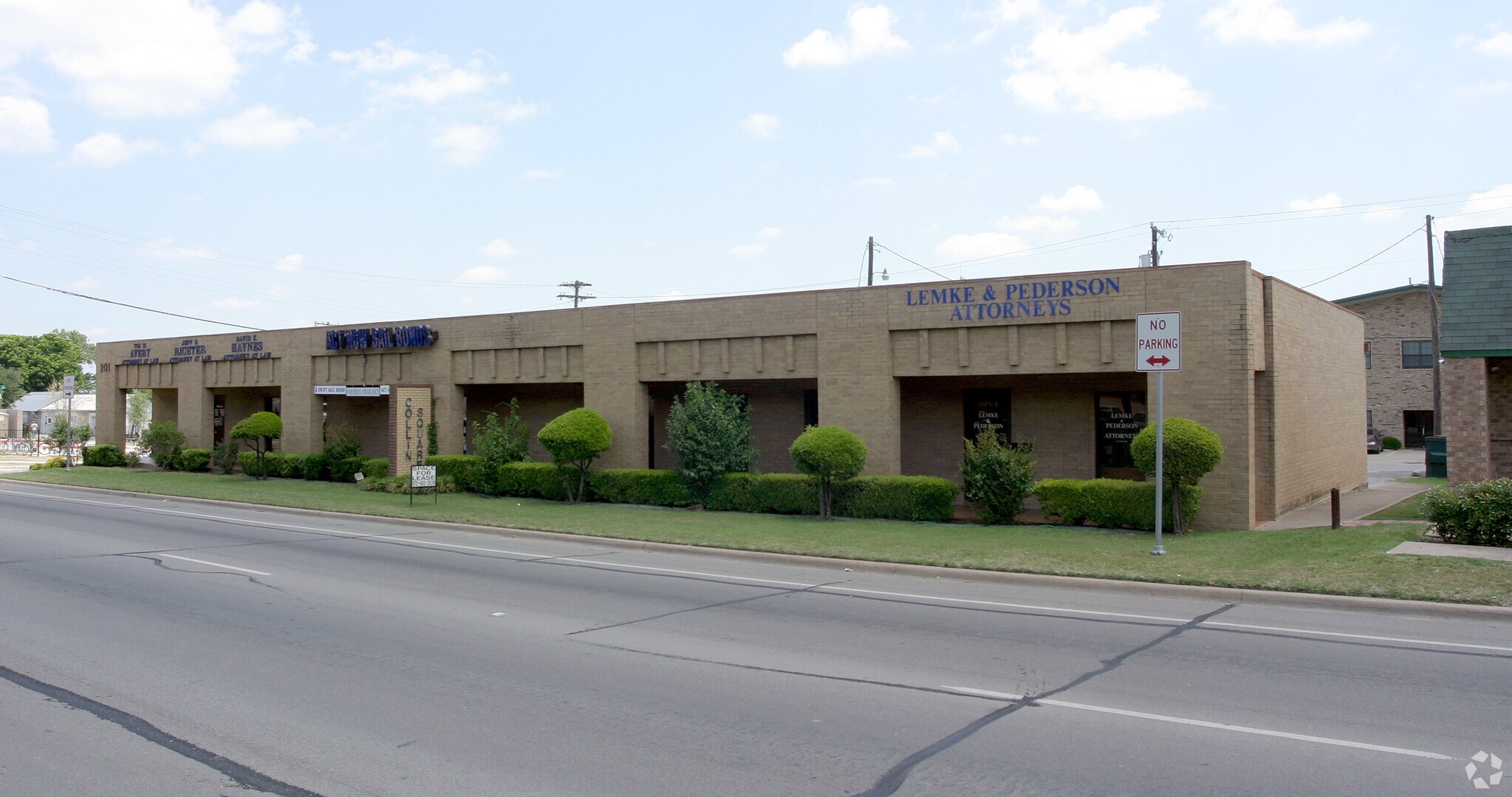 201 McDonald St S, McKinney, TX for sale Primary Photo- Image 1 of 1