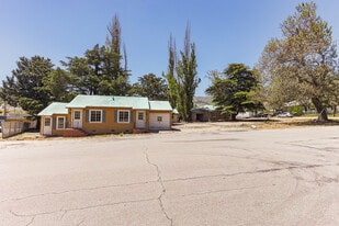 49771 Gorman Post Rd, Gorman CA - Motel