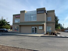 5202 100th Street Building - Office Space