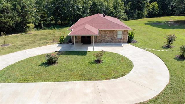 18708 Johns Ln, Roland, AR for sale - Building Photo - Image 1 of 1