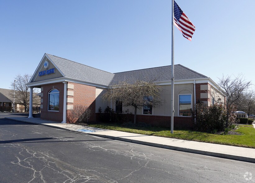 11555 Allisonville Rd, Fishers, IN 46038