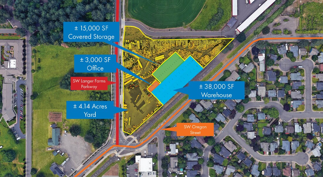 15561 SW Oregon St, Sherwood, OR for lease Building Photo- Image 1 of 21