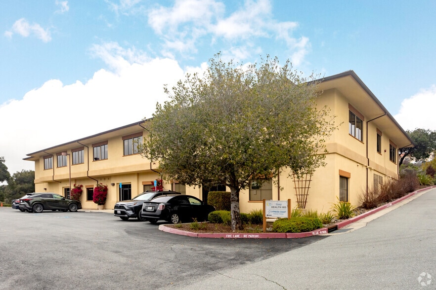 101 Wilson Rd, Monterey, CA for lease - Building Photo - Image 3 of 11