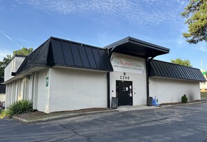 2200 New Bern Ave, Raleigh NC - Office Space