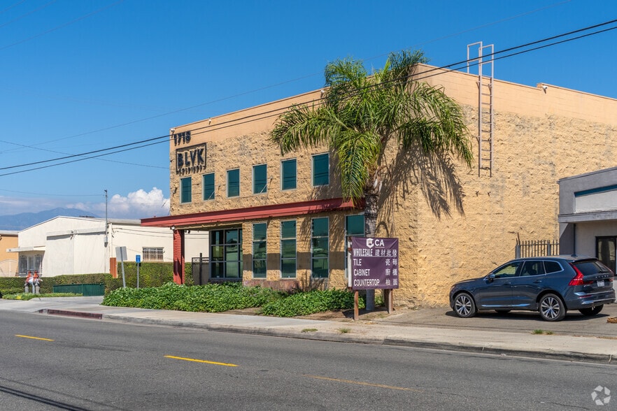 1718 Potrero Ave, South El Monte, CA for lease - Building Photo - Image 2 of 4