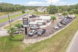 3000 S Woodland Blvd, Deland, FL - aerial  map view - Image1