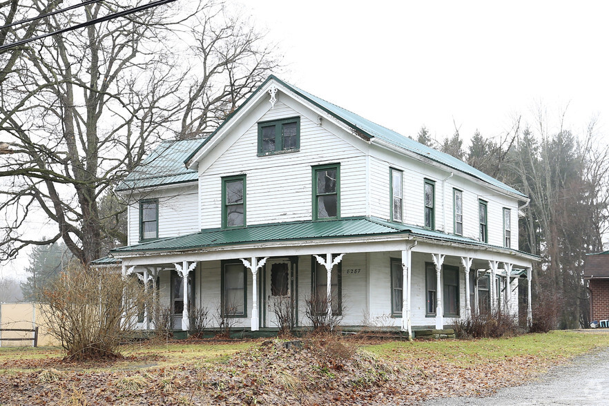 8287 Main St, Kinsman, OH for sale - Primary Photo - Image 1 of 1