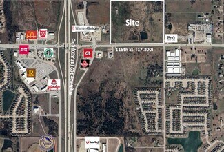More details for Hwy 20 & 145th St, Collinsville, OK - Land for Sale