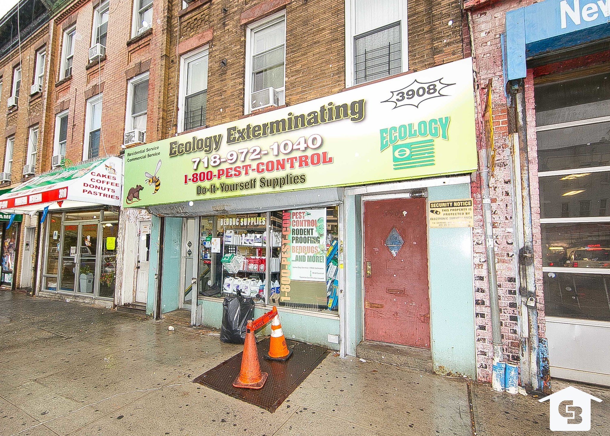 3908 Fort Hamilton Pky, Brooklyn, NY for sale Building Photo- Image 1 of 1