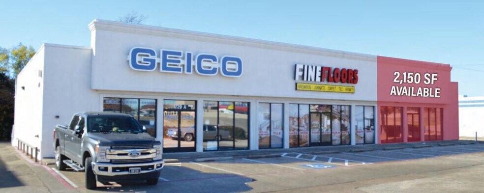 1729 Central Expy N, Plano, TX for lease - Building Photo - Image 2 of 2