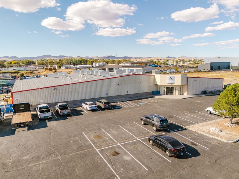 1345 Water St, Elko, NV for lease - Building Photo - Image 1 of 49