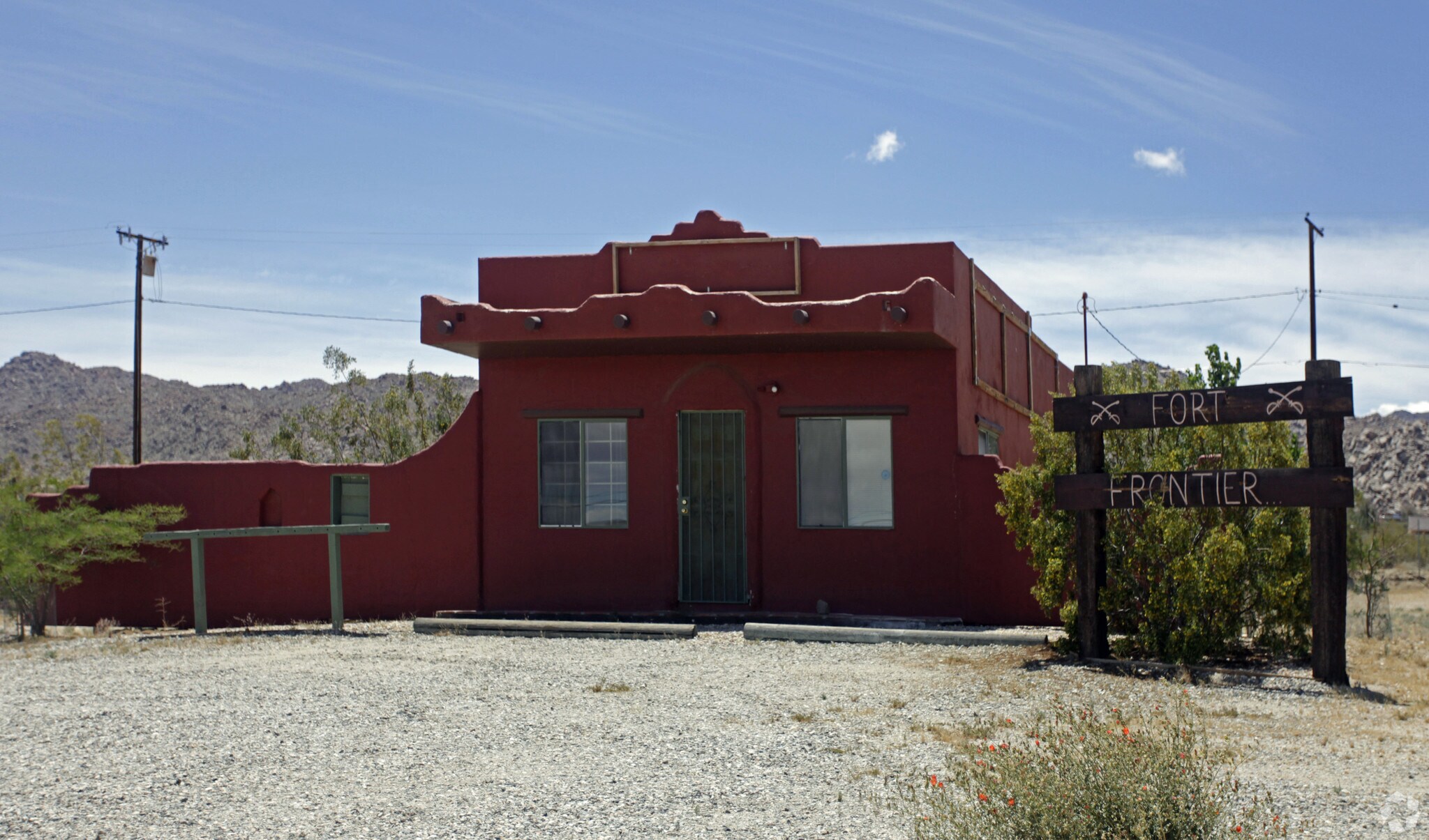 66031 Twentynine Palms Hwy, Joshua Tree, CA for sale Primary Photo- Image 1 of 1