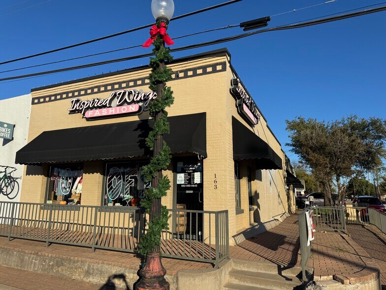 163 S Main St, Keller, TX for lease - Building Photo - Image 2 of 10