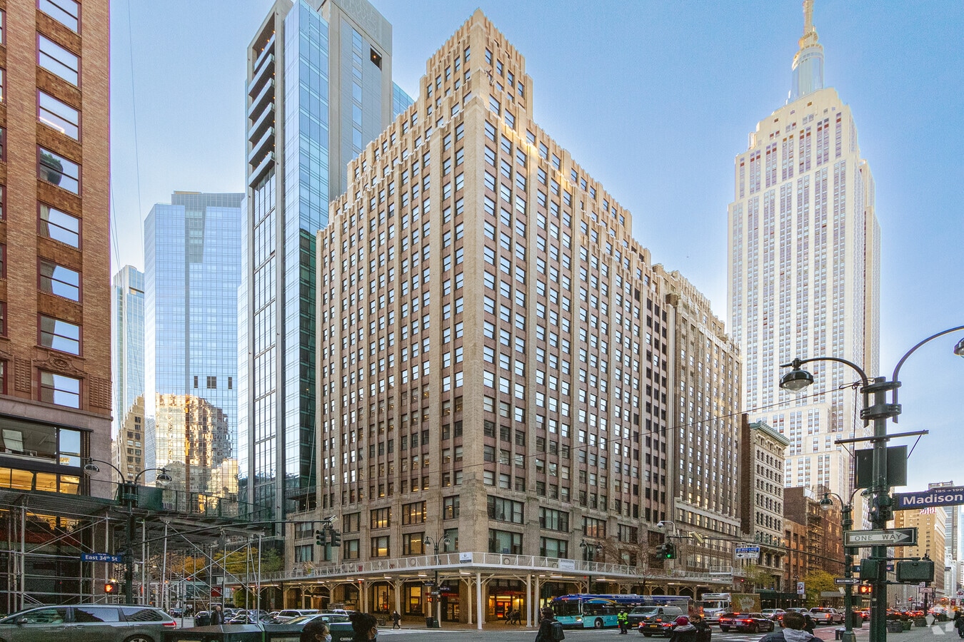 Building Photo