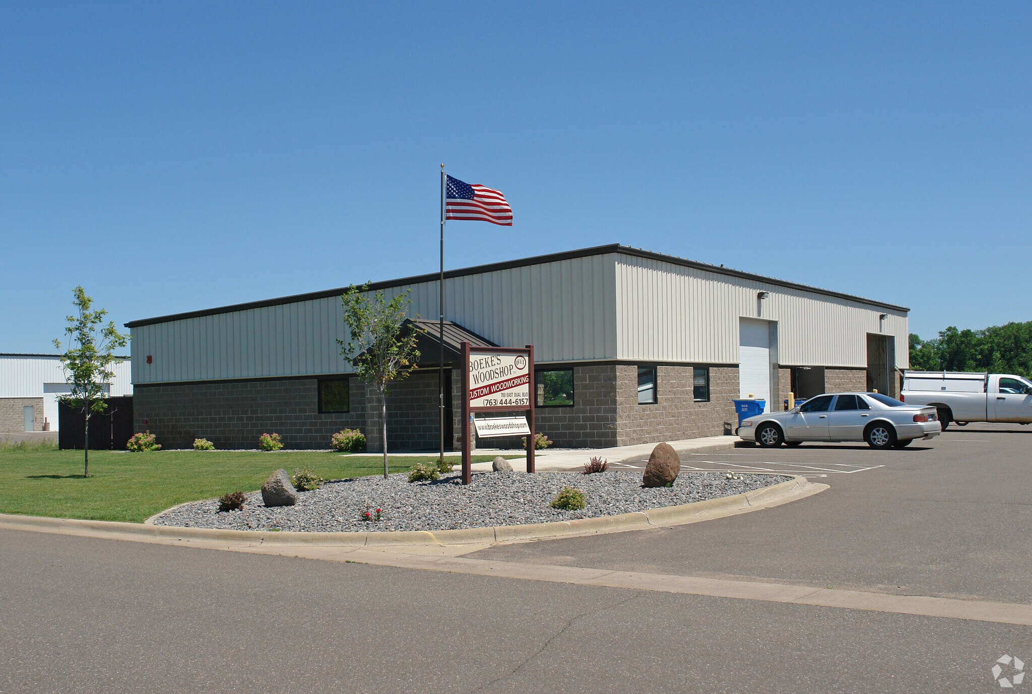 700 Dual Blvd E, Isanti, MN for sale Primary Photo- Image 1 of 1