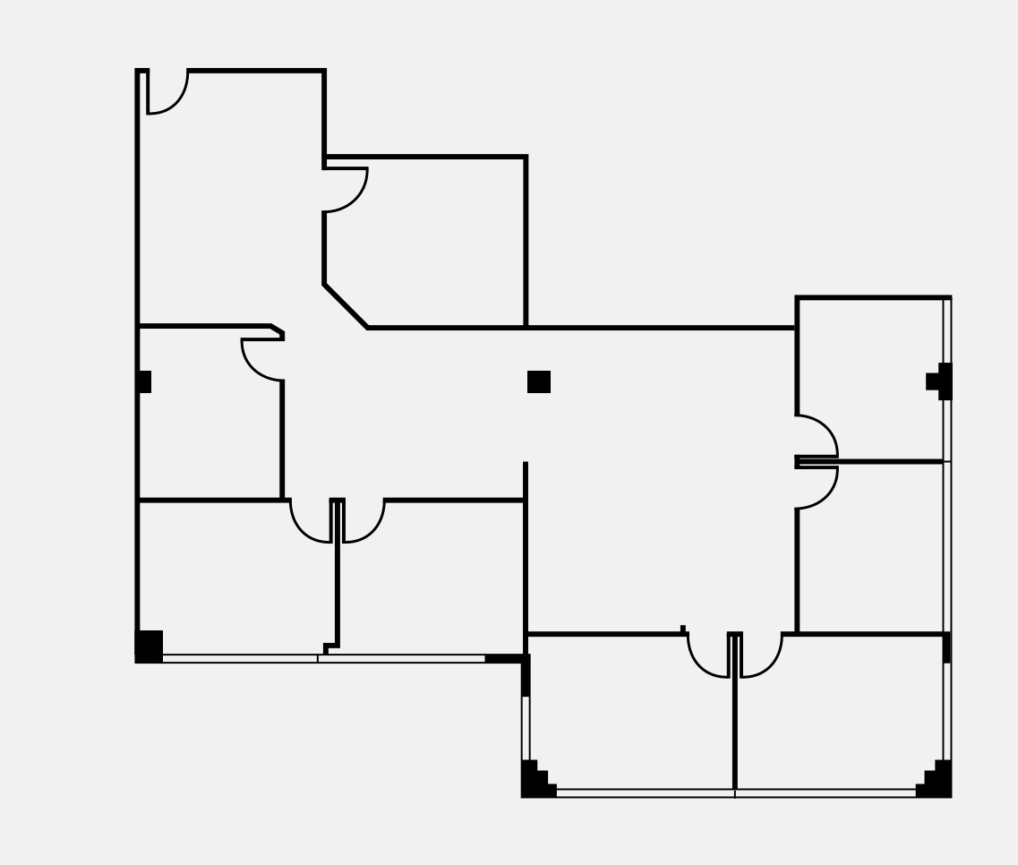 101 Ygnacio Valley Rd, Walnut Creek, CA for lease Floor Plan- Image 1 of 1