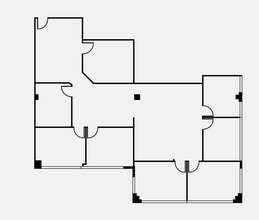 101 Ygnacio Valley Rd, Walnut Creek, CA for lease Floor Plan- Image 1 of 1