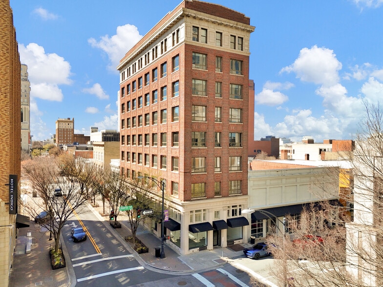 101 W 4th St, Winston-Salem, NC for sale - Building Photo - Image 1 of 20
