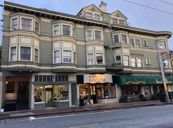 2183-2191 Union St, San Francisco, CA for sale Building Photo- Image 1 of 1