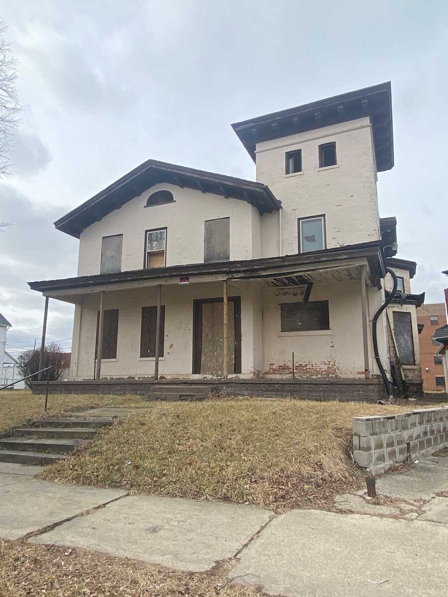 833 N Huron St, Toledo, OH for sale Primary Photo- Image 1 of 1