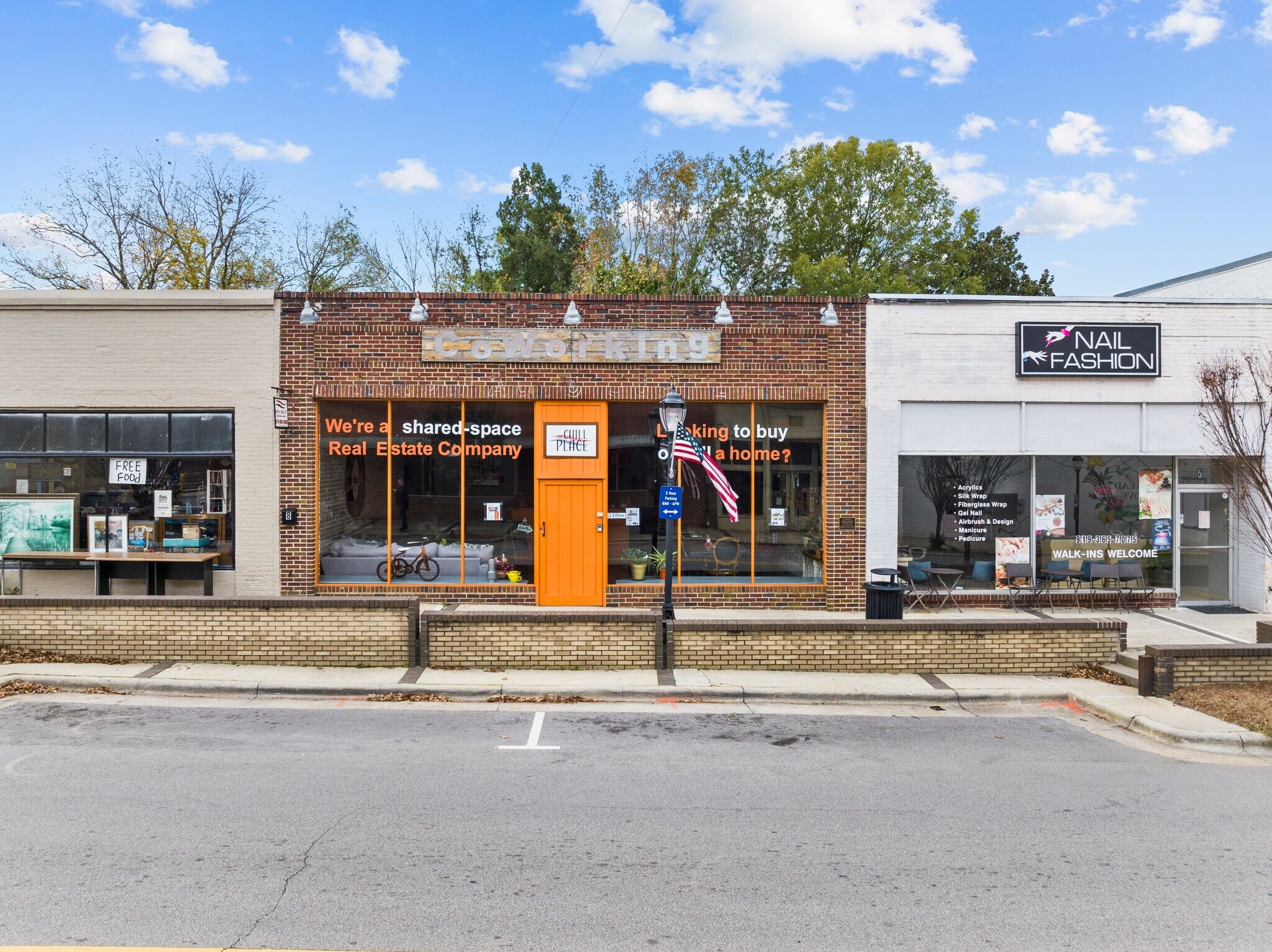 8 E 3rd St, Wendell, NC for sale Building Photo- Image 1 of 1