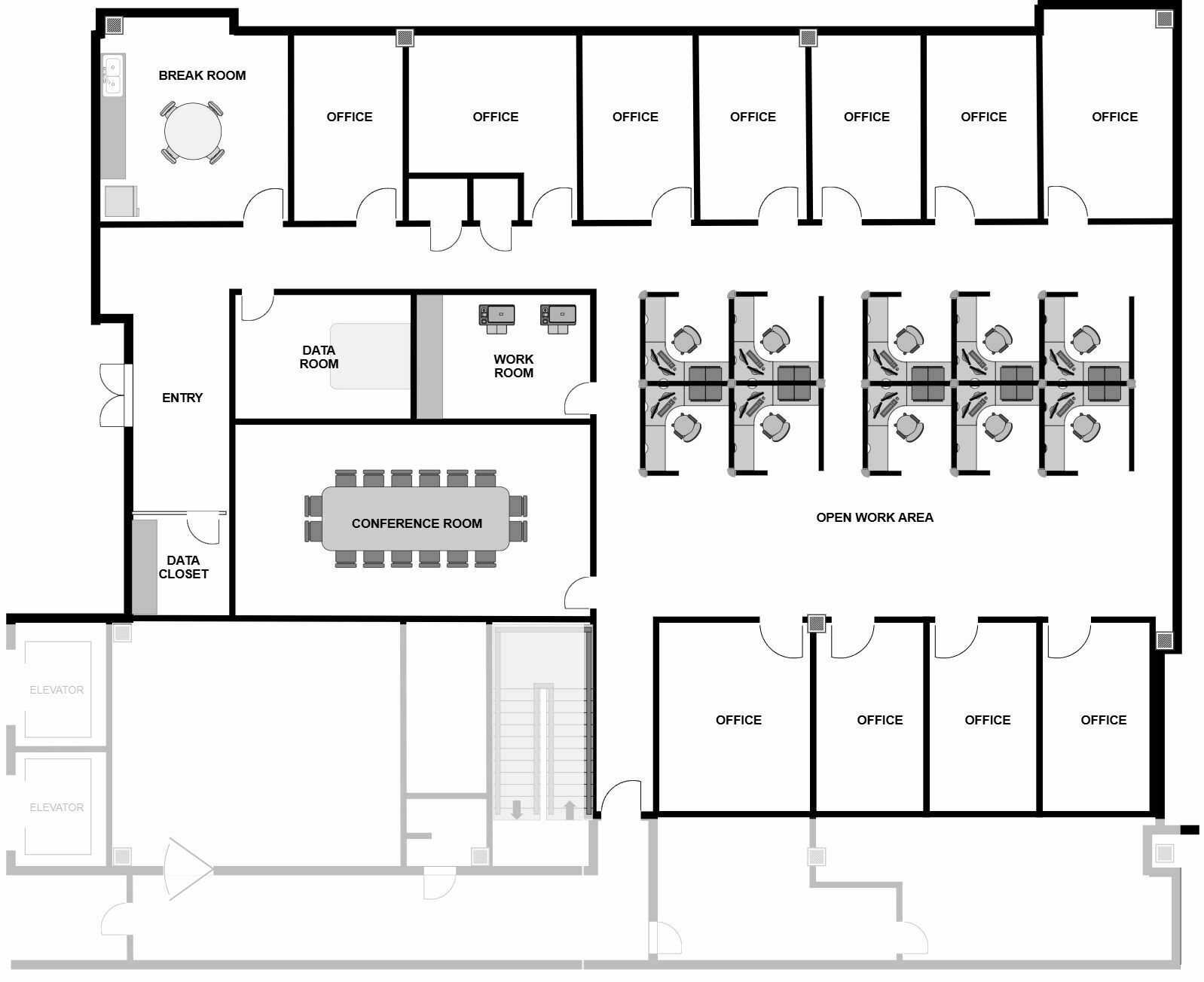 3595 Grandview Pky, Birmingham, AL for lease Floor Plan- Image 1 of 1