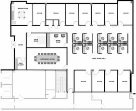 3595 Grandview Pky, Birmingham, AL for lease Floor Plan- Image 1 of 1