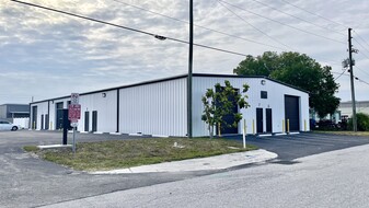 1,500 SF Warehouse  l Fully Air-Conditioned - Warehouse