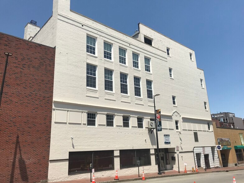 510 Congress St, Portland, ME for lease - Building Photo - Image 1 of 1