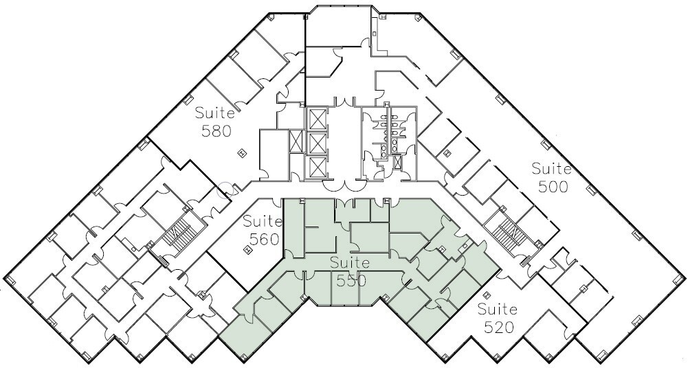 3401 Centrelake Dr, Ontario, CA for lease Floor Plan- Image 1 of 1