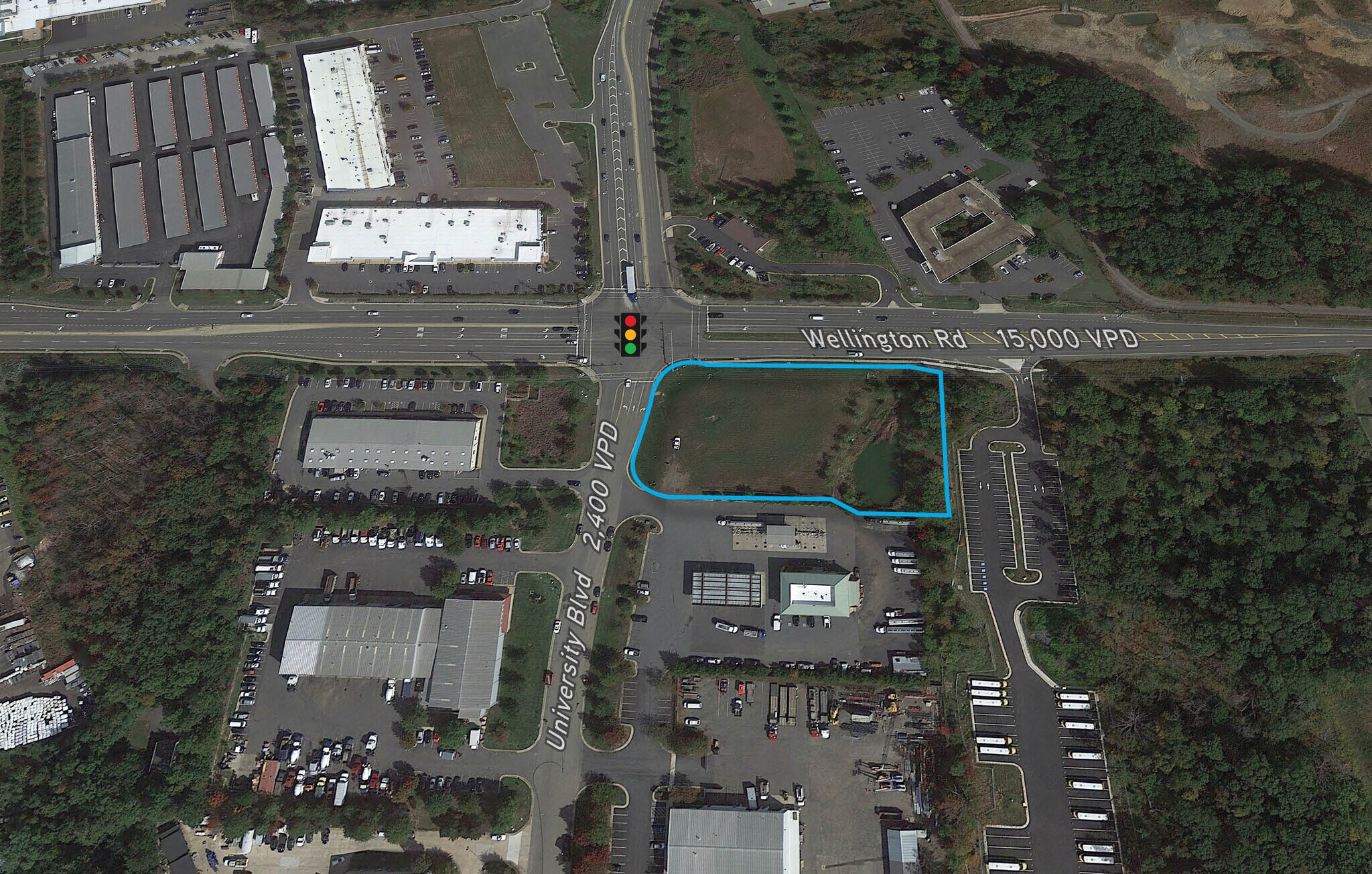 13380 University Blvd, Gainesville, VA for sale Primary Photo- Image 1 of 1