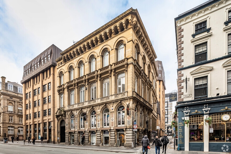 11 Dale St, Liverpool for lease - Primary Photo - Image 1 of 3