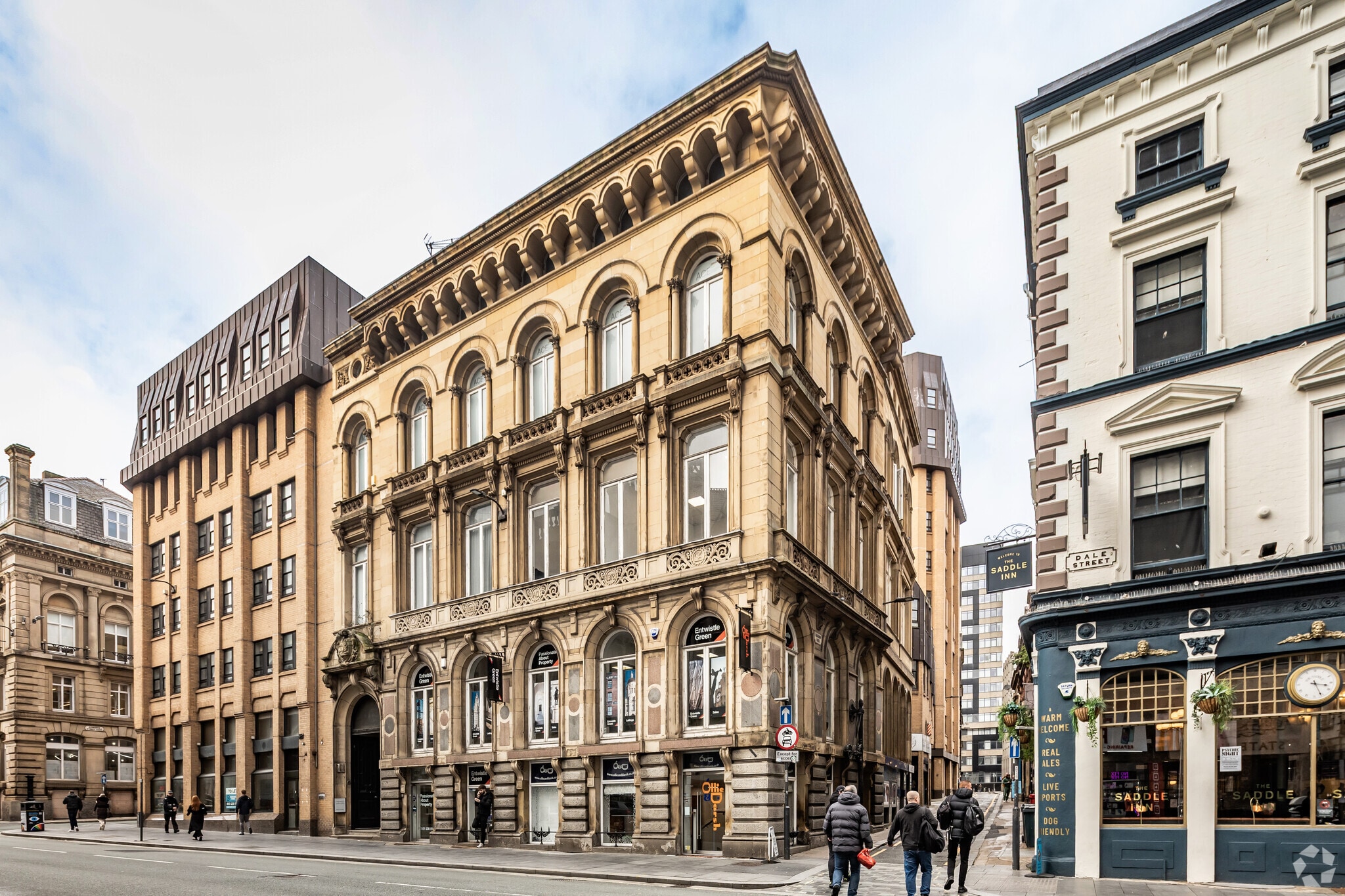 11 Dale St, Liverpool for lease Primary Photo- Image 1 of 4