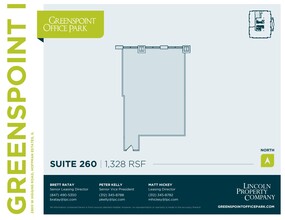 2800 W Higgins Rd, Hoffman Estates, IL for lease Floor Plan- Image 1 of 1