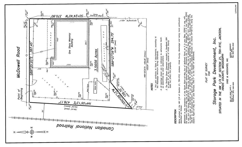 615 E McDowell Rd, Jackson, MS 39204 | LoopNet