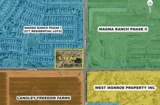 More details for NWC Judd Rd & Cooper Rd, Chandler Heights, AZ - Land for Sale