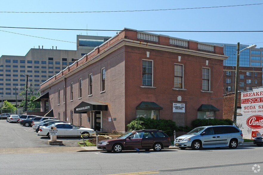 2105 Elliston Pl, Nashville, TN 37203