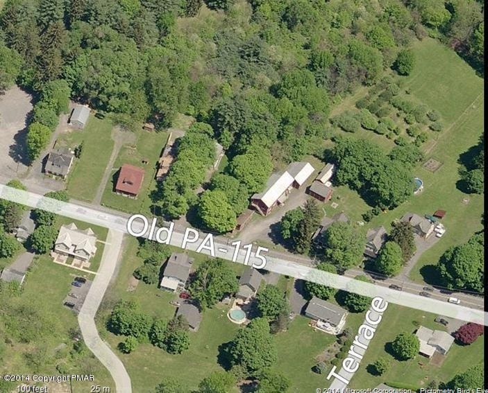 772-776 Route 115, Saylorsburg, PA for sale - Primary Photo - Image 1 of 1