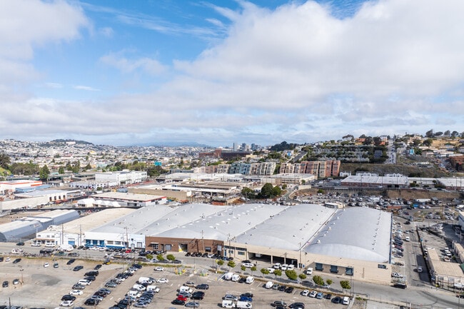 More details for 180-222 Napoleon St, San Francisco, CA - Industrial for Lease