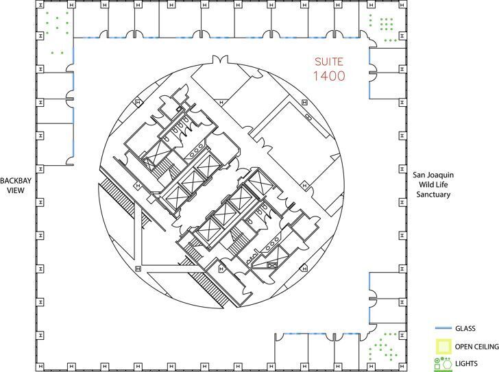 19800 MacArthur Blvd, Irvine, CA for lease Floor Plan- Image 1 of 1