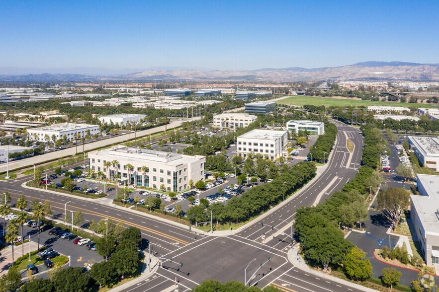 113 Waterworks Way, Irvine, CA for lease - Aerial - Image 3 of 63