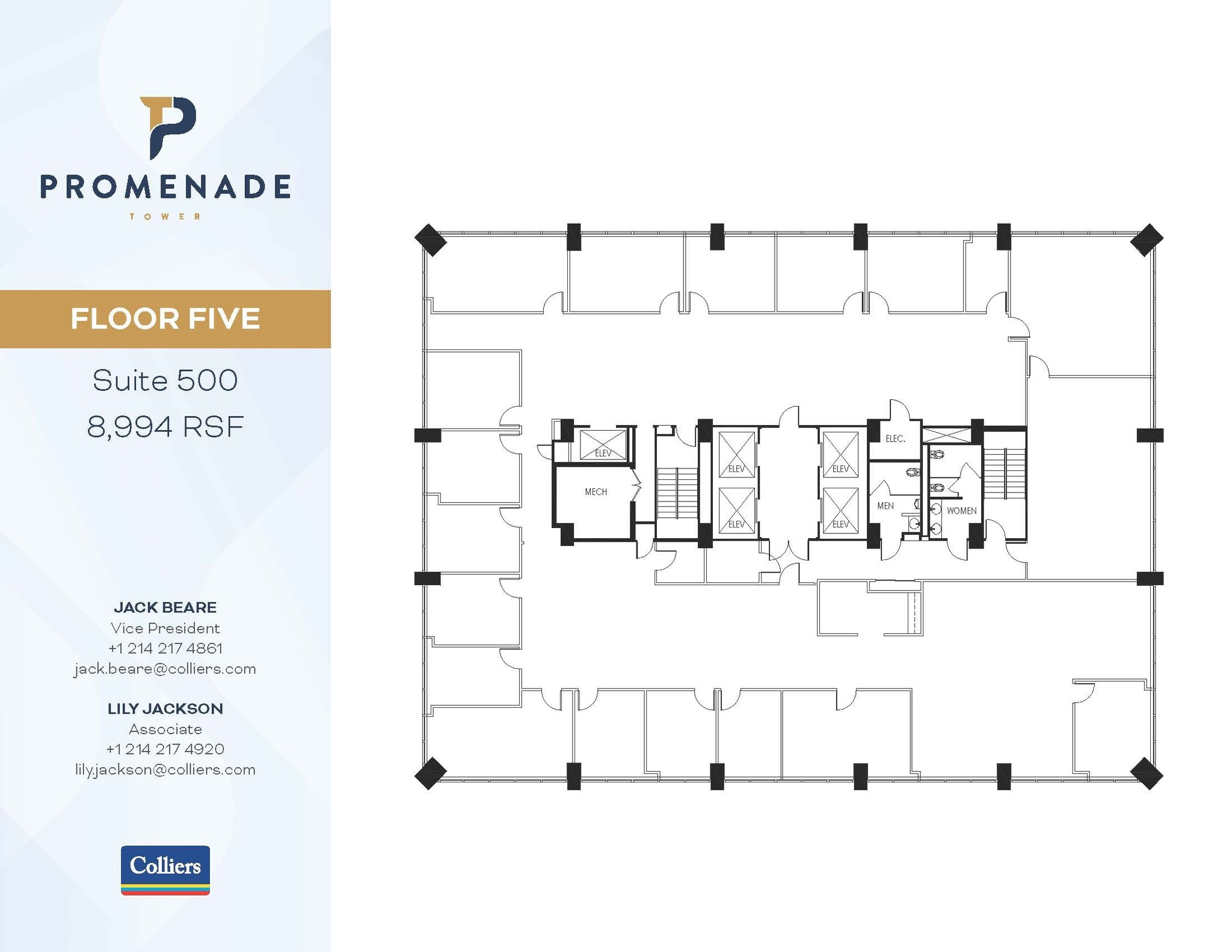 300 N Coit Rd, Richardson, TX for sale Floor Plan- Image 1 of 1
