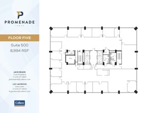 300 N Coit Rd, Richardson, TX for sale Floor Plan- Image 1 of 1
