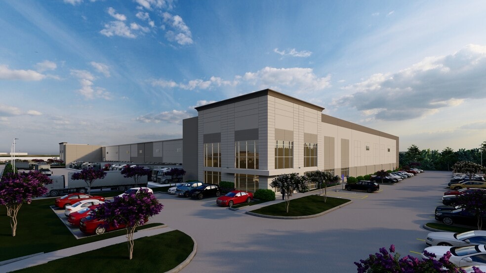 109 Striped Dr - Building 13, Fort Worth, TX for lease - Building Photo - Image 2 of 5