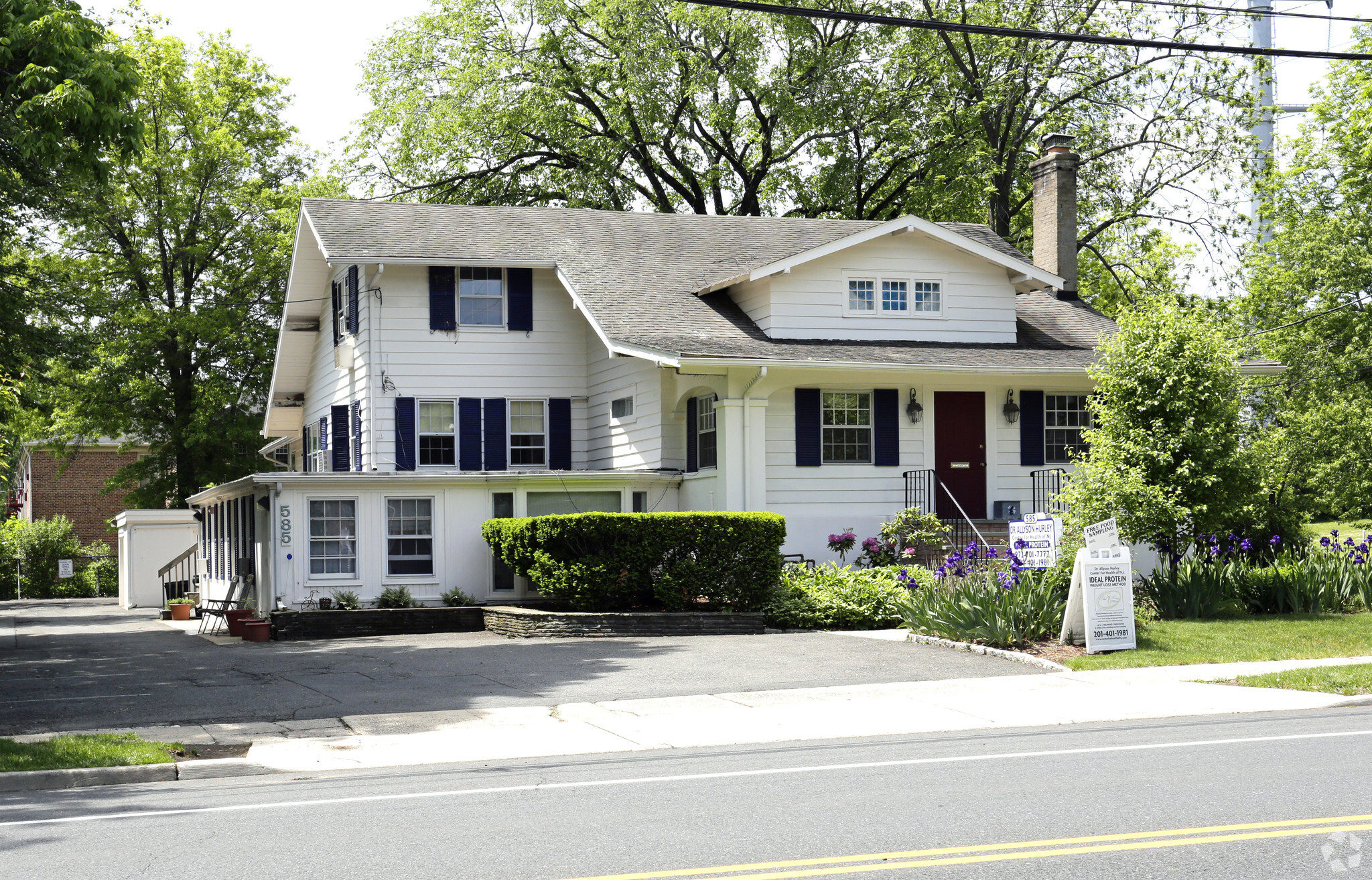 585-589 Main St, Chatham, NJ for sale Primary Photo- Image 1 of 1