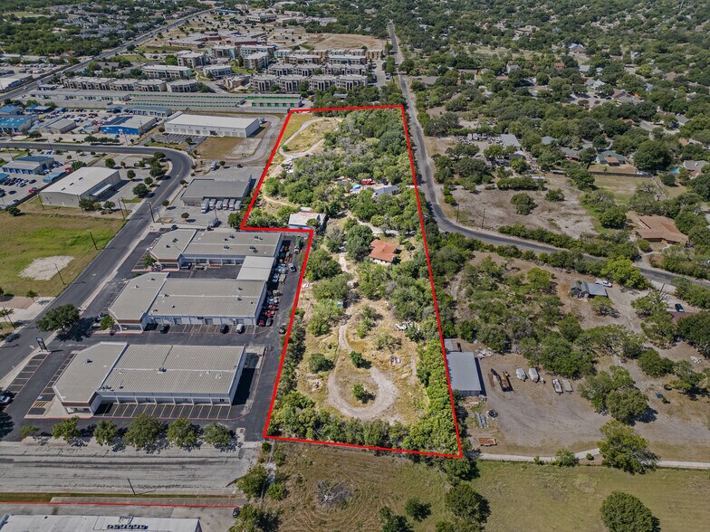 6612 Sawyer Rd, San Antonio, TX for sale - Building Photo - Image 2 of 22